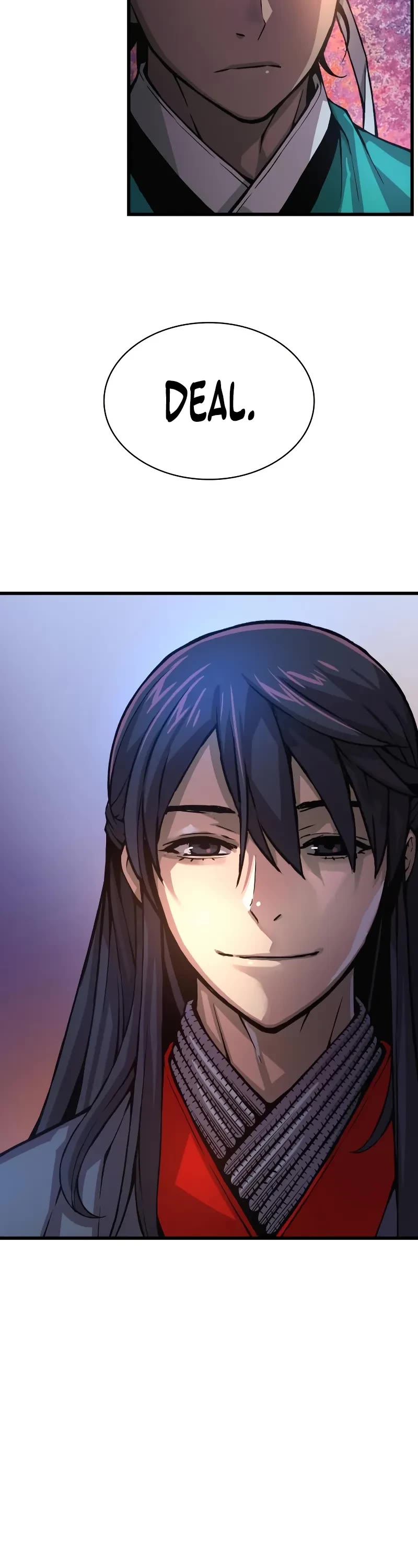 The Chaotic God of Extraordinary Strength chapter 66 page 48