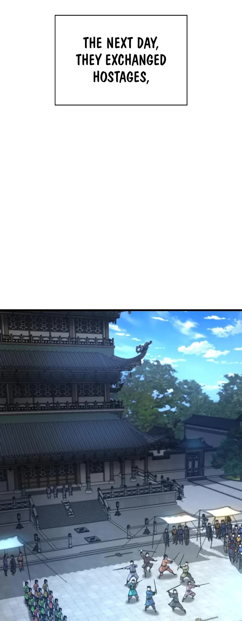 The Chaotic God of Extraordinary Strength chapter 66 page 49