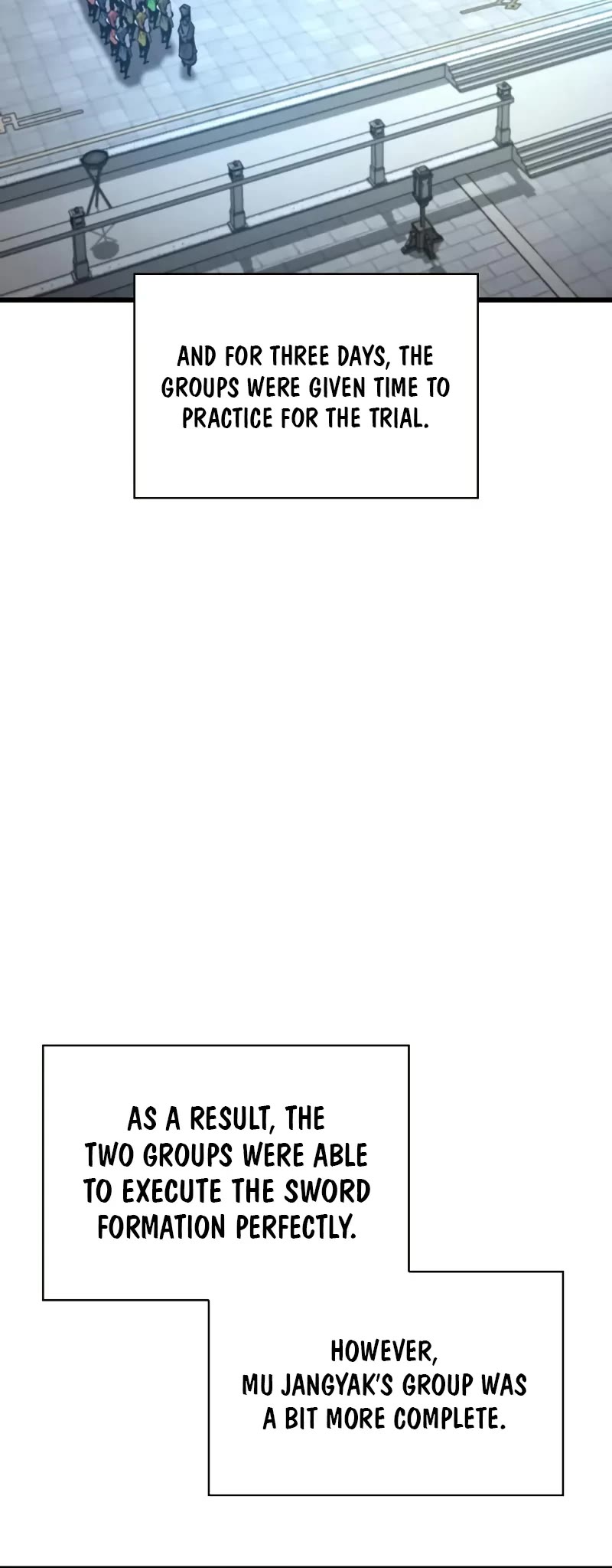 The Chaotic God of Extraordinary Strength chapter 66 page 50