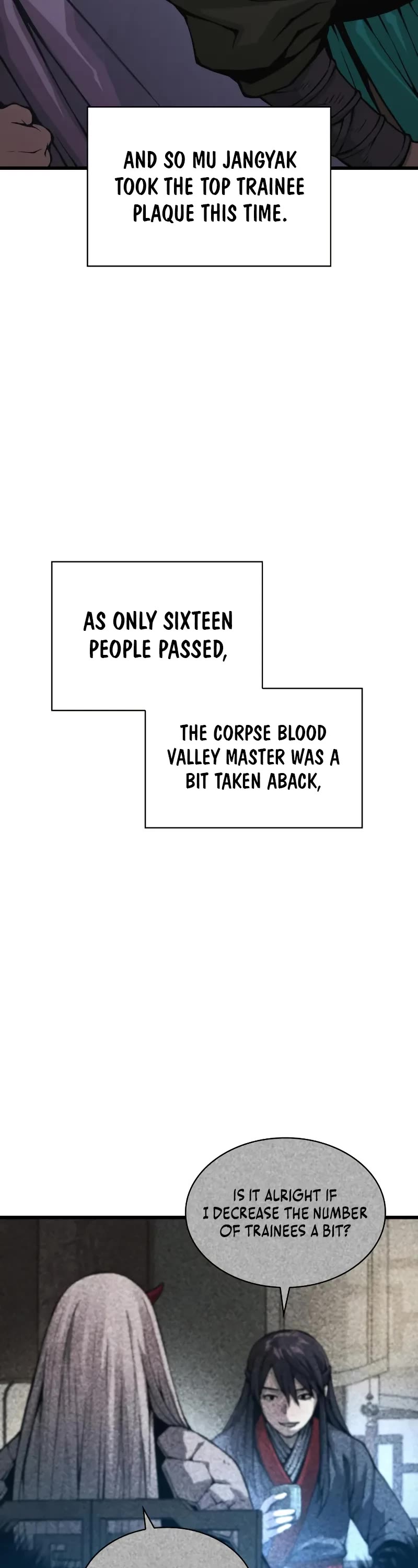 The Chaotic God of Extraordinary Strength chapter 66 page 52