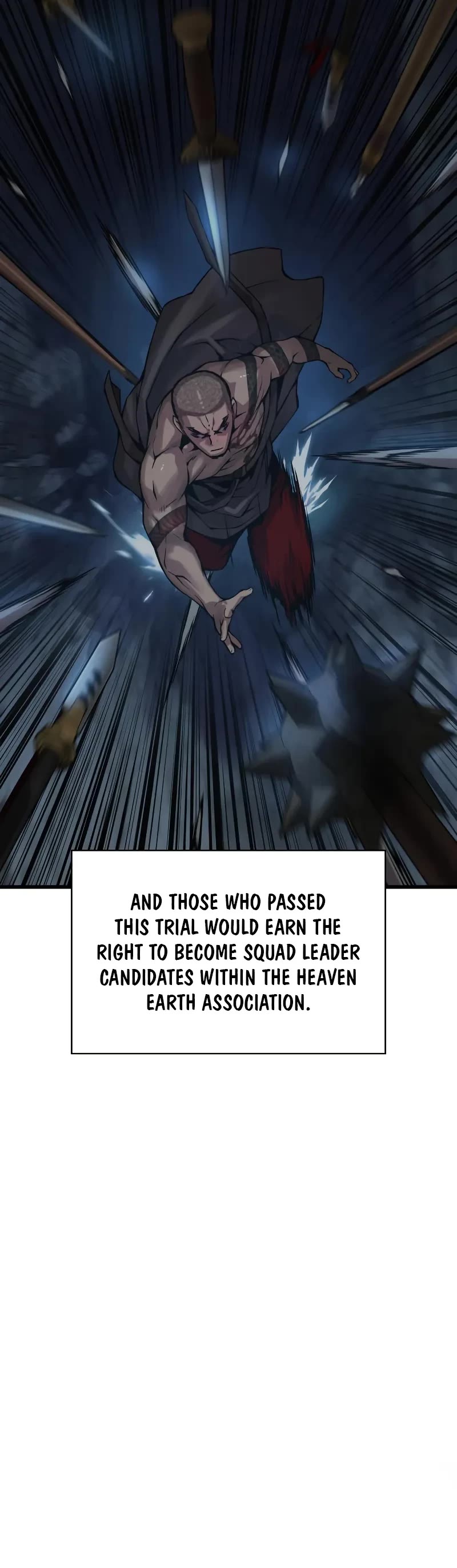 The Chaotic God of Extraordinary Strength chapter 66 page 55