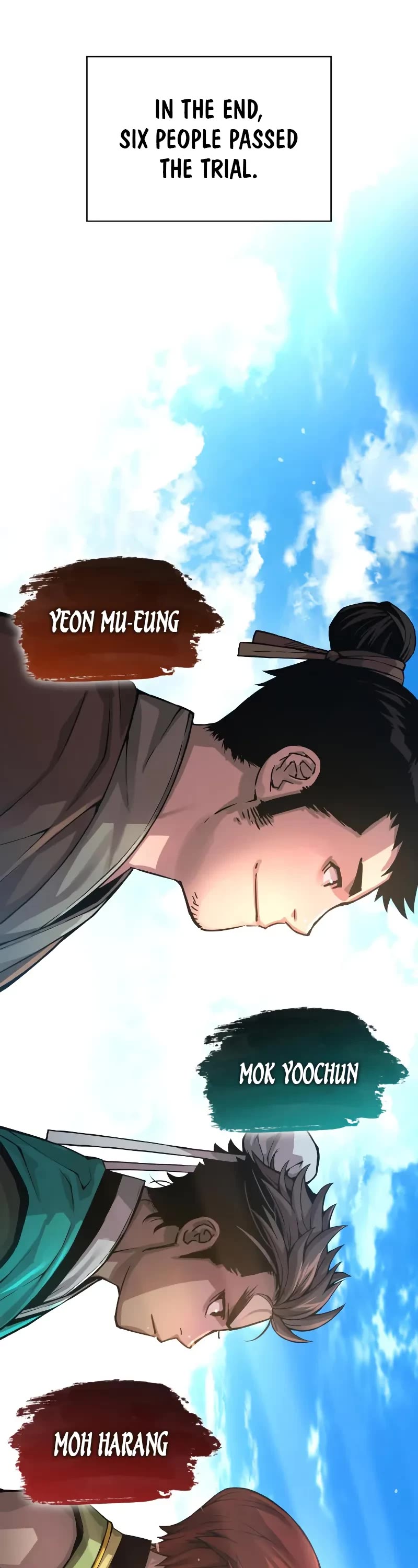 The Chaotic God of Extraordinary Strength chapter 66 page 56