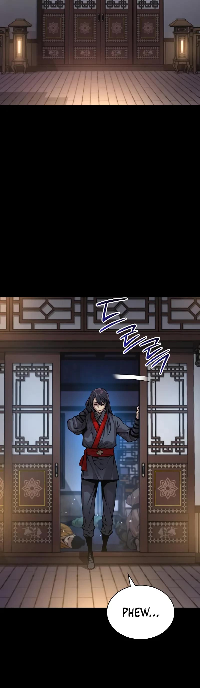 The Chaotic God of Extraordinary Strength chapter 66 page 6