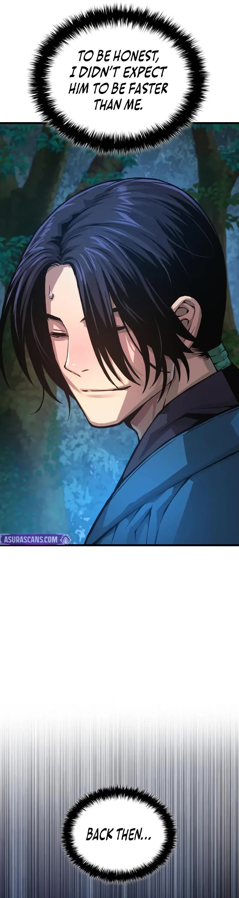 The Chaotic God of Extraordinary Strength chapter 66 page 61