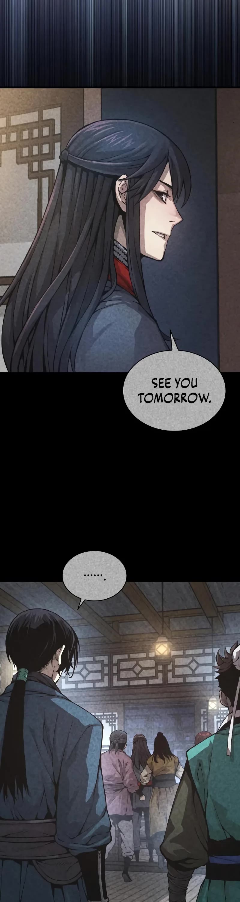 The Chaotic God of Extraordinary Strength chapter 66 page 62