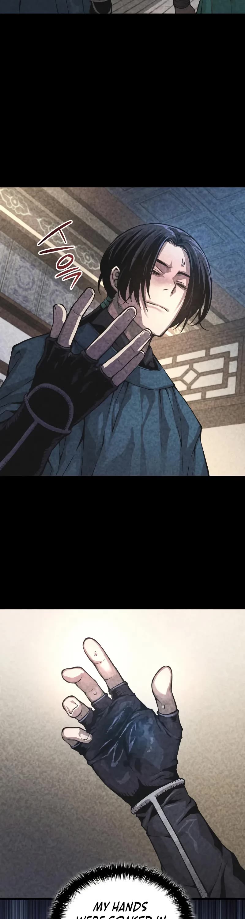 The Chaotic God of Extraordinary Strength chapter 66 page 63