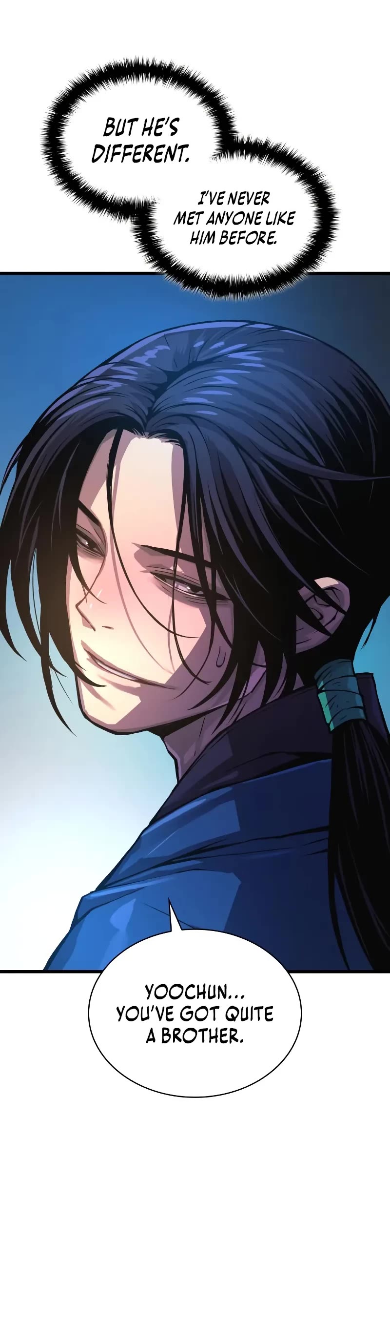 The Chaotic God of Extraordinary Strength chapter 66 page 65