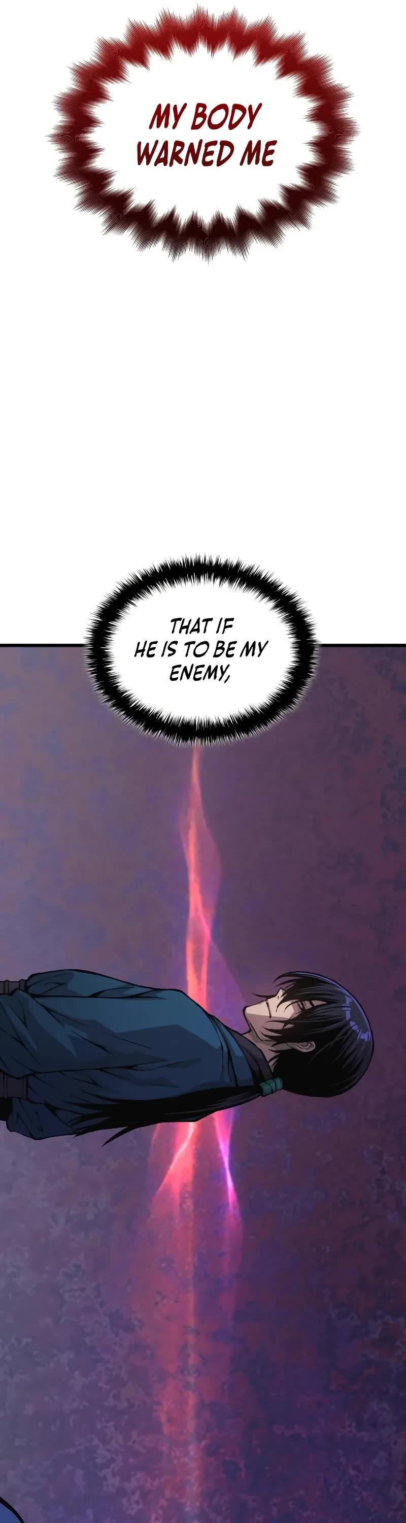 The Chaotic God of Extraordinary Strength chapter 66 page 66