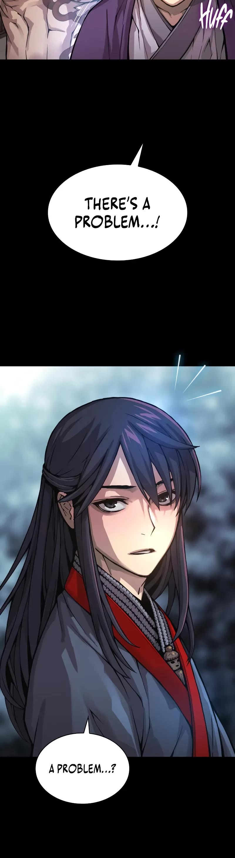 The Chaotic God of Extraordinary Strength chapter 66 page 9