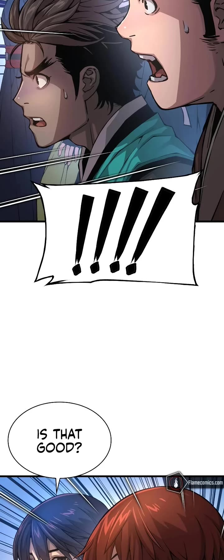 The Chaotic God of Extraordinary Strength chapter 67 page 12