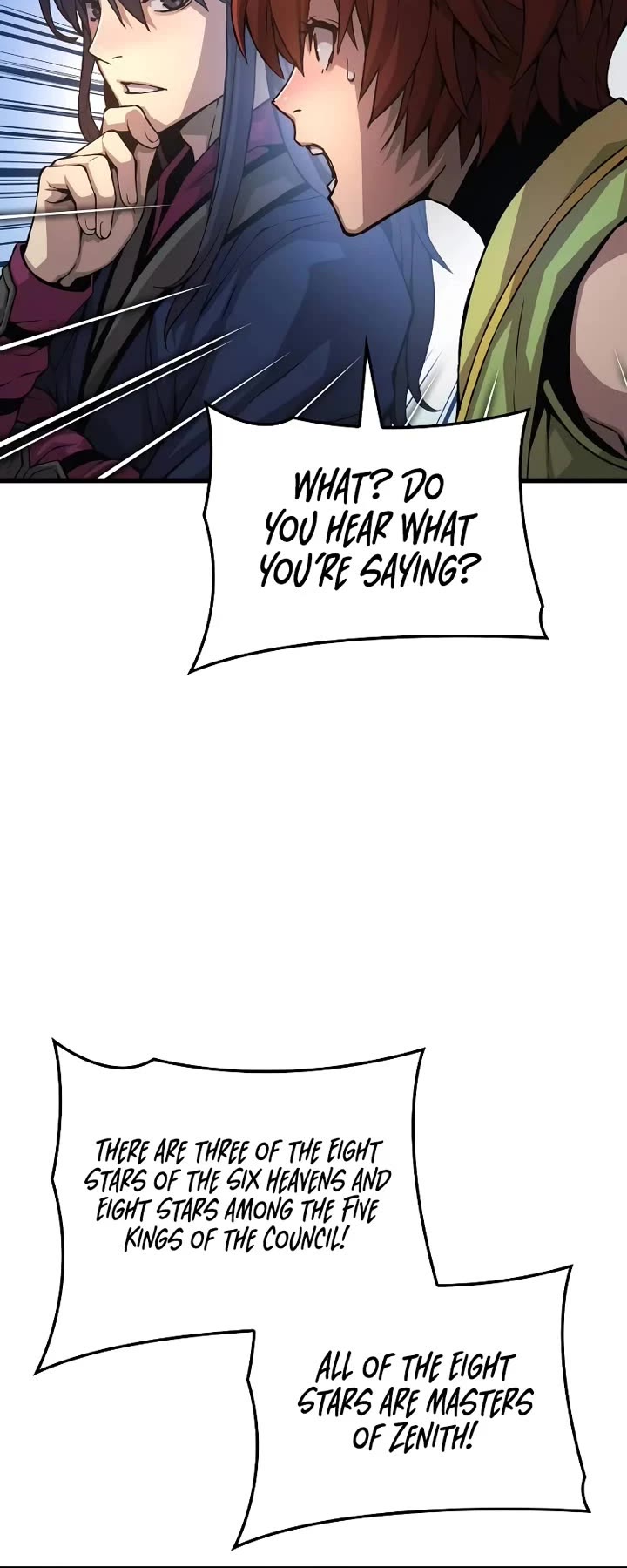 The Chaotic God of Extraordinary Strength chapter 67 page 13