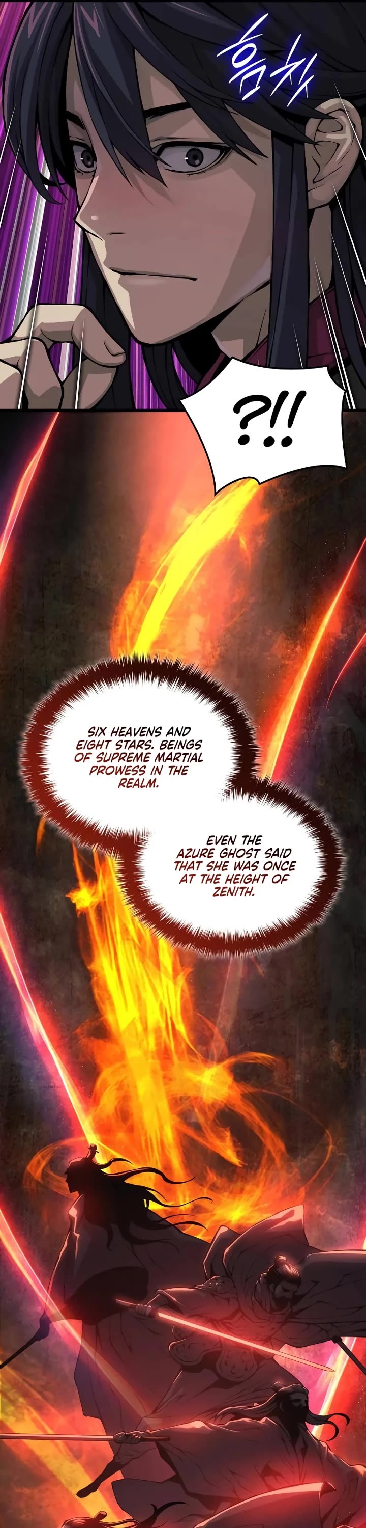 The Chaotic God of Extraordinary Strength chapter 67 page 14