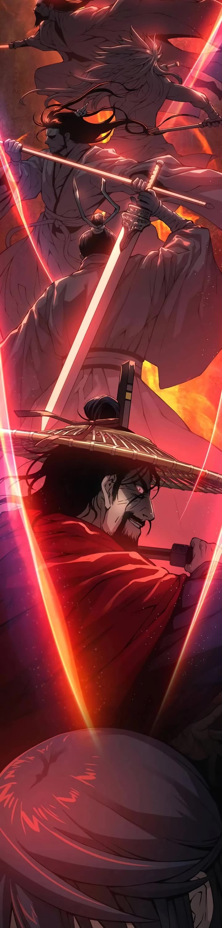 The Chaotic God of Extraordinary Strength chapter 67 page 15