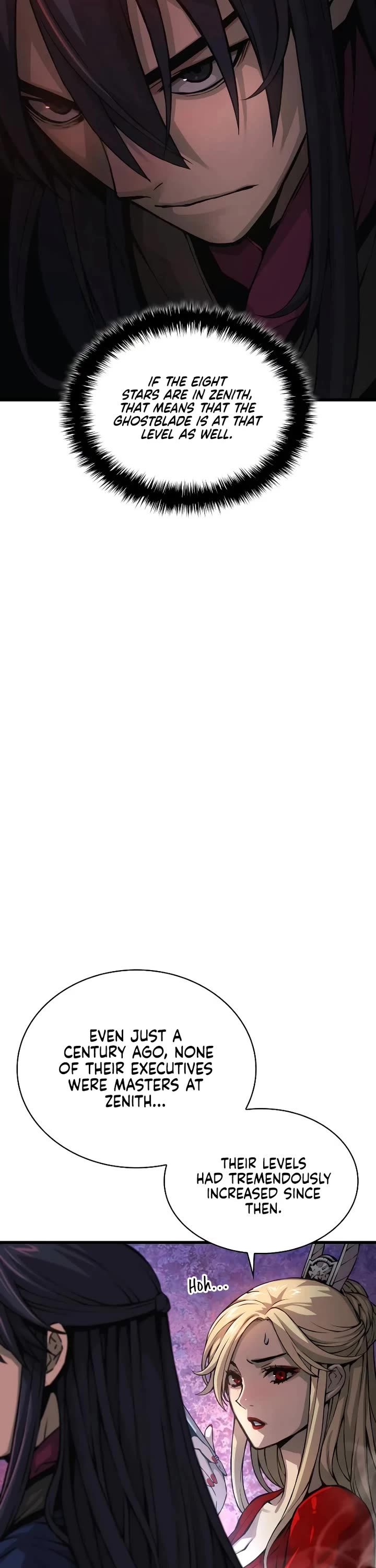 The Chaotic God of Extraordinary Strength chapter 67 page 16