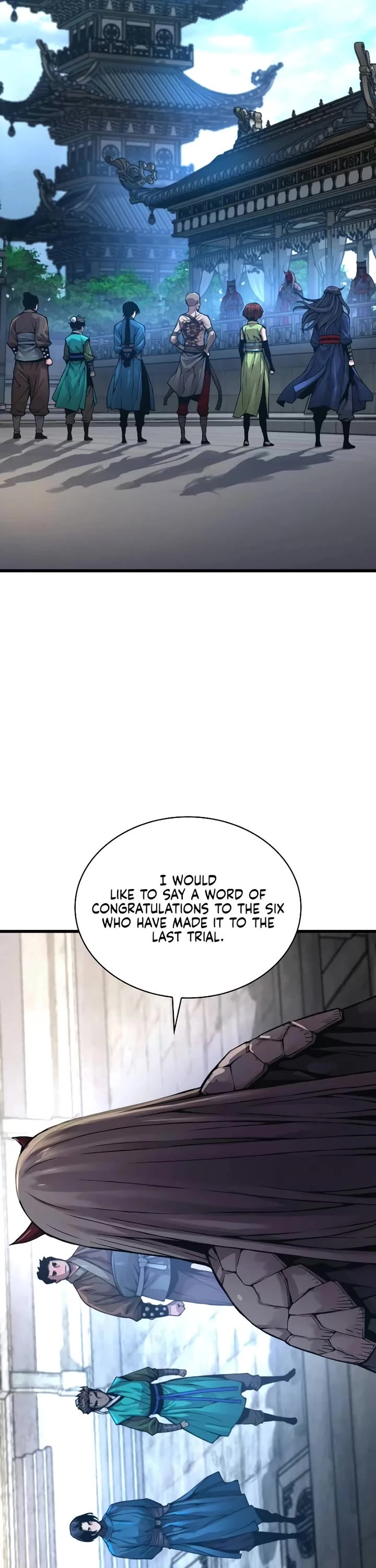 The Chaotic God of Extraordinary Strength chapter 67 page 2