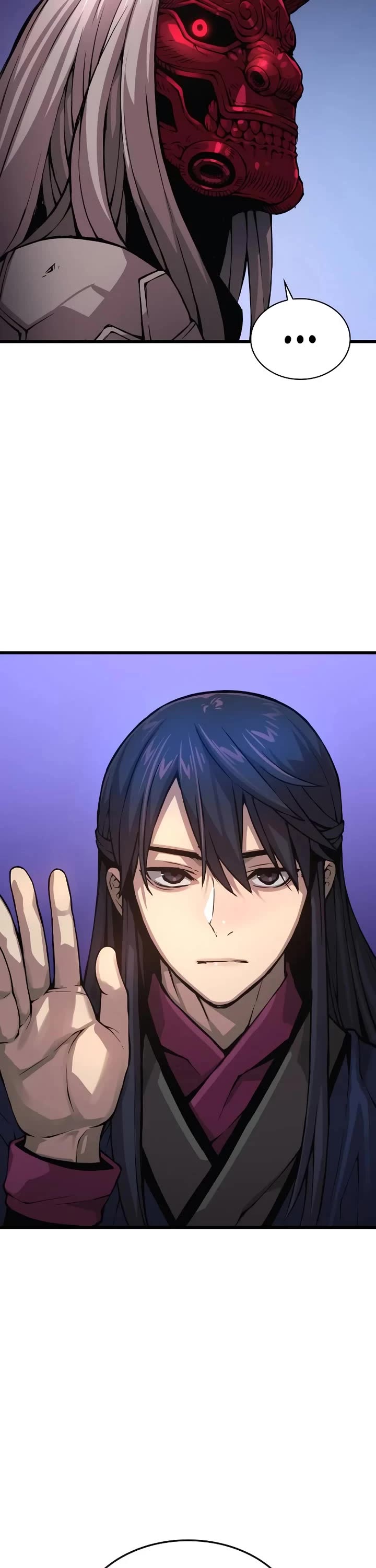 The Chaotic God of Extraordinary Strength chapter 67 page 20