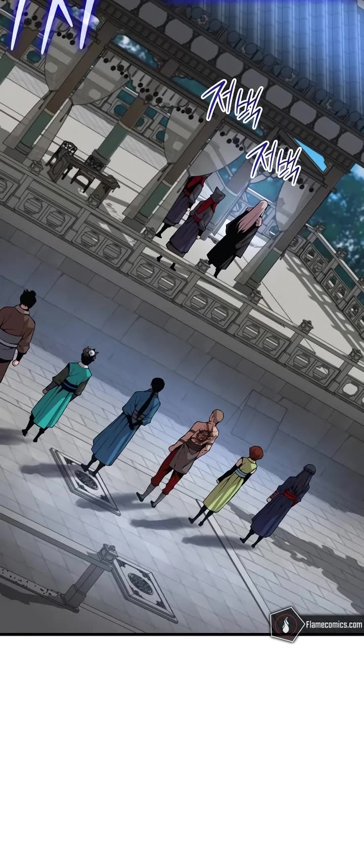 The Chaotic God of Extraordinary Strength chapter 67 page 22