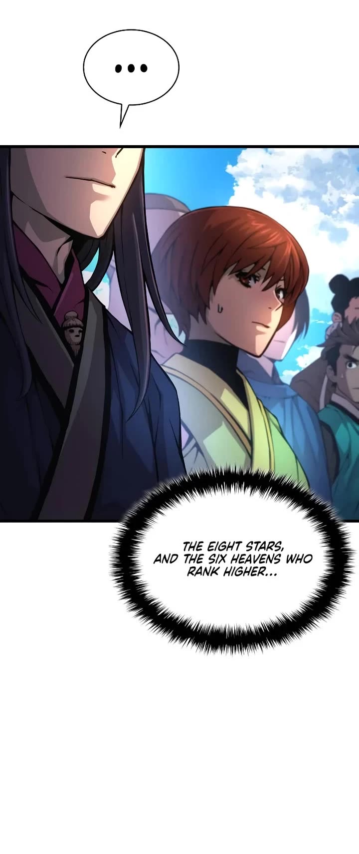 The Chaotic God of Extraordinary Strength chapter 67 page 23