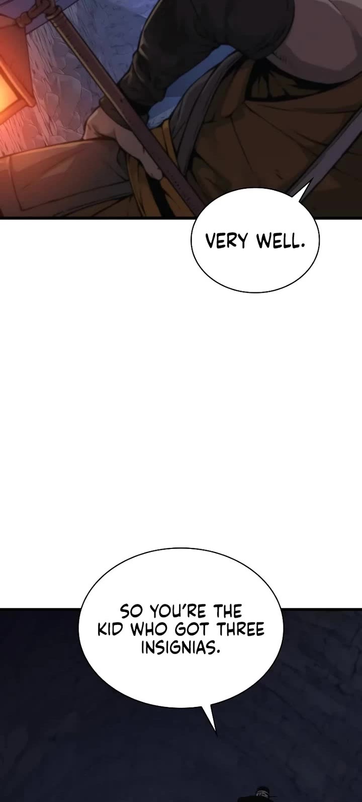 The Chaotic God of Extraordinary Strength chapter 67 page 28