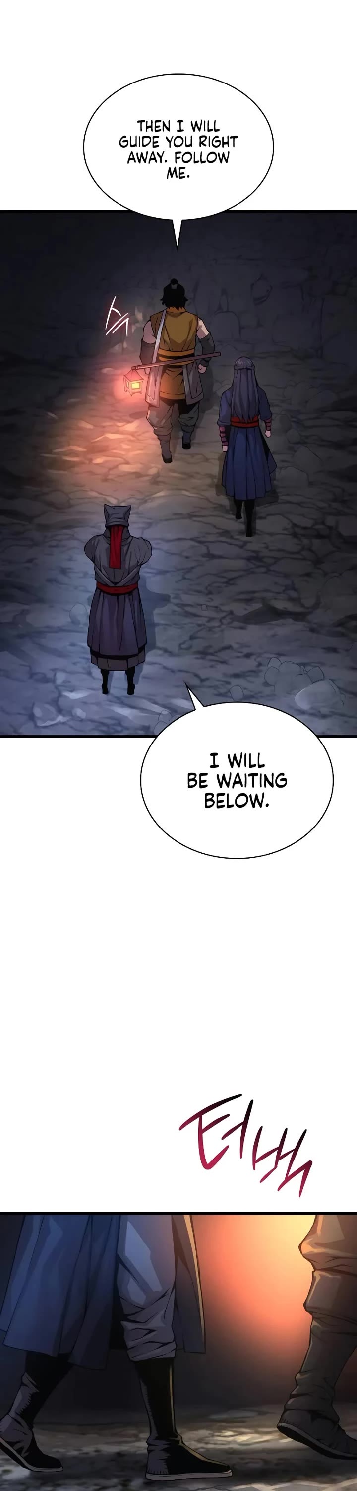 The Chaotic God of Extraordinary Strength chapter 67 page 30