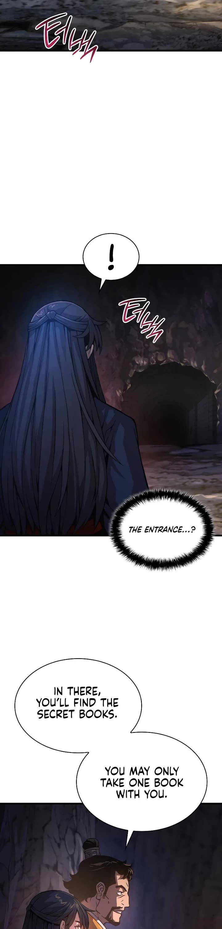 The Chaotic God of Extraordinary Strength chapter 67 page 31