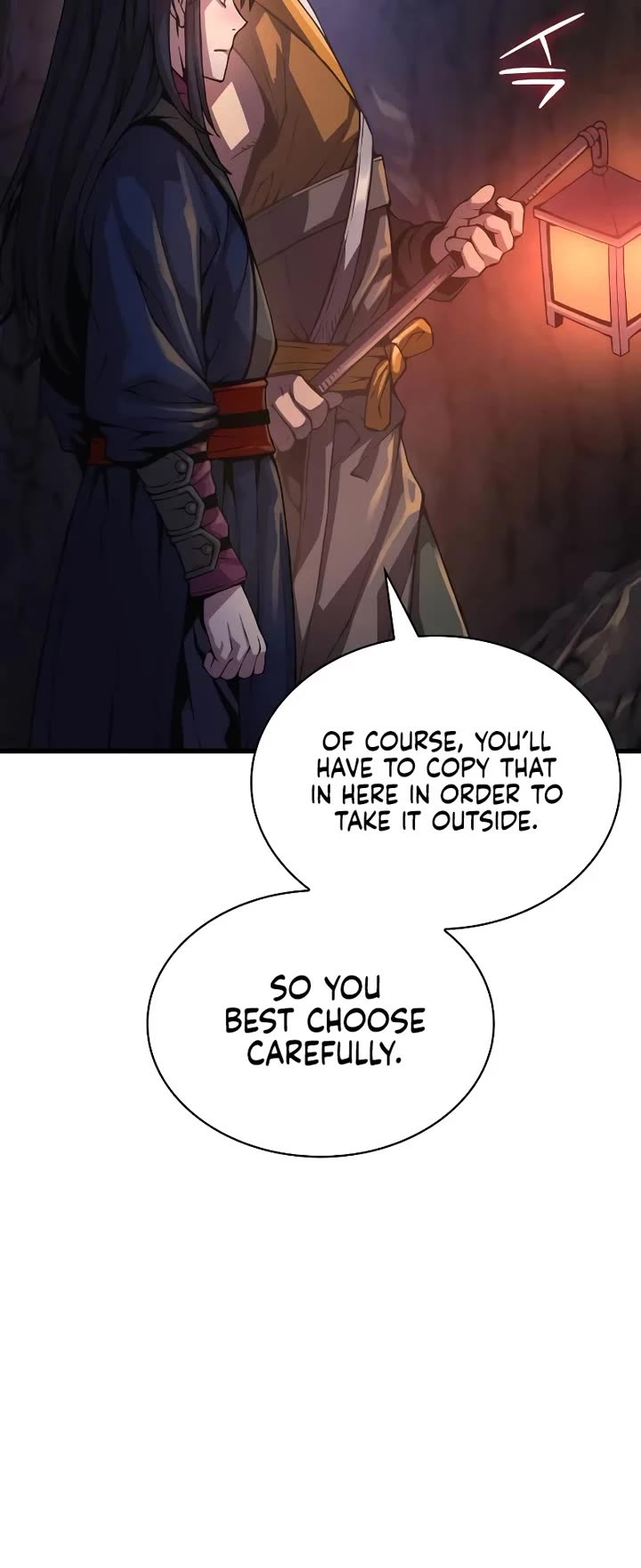 The Chaotic God of Extraordinary Strength chapter 67 page 32