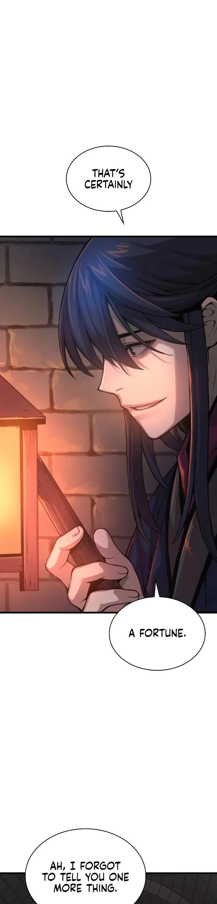 The Chaotic God of Extraordinary Strength chapter 67 page 34