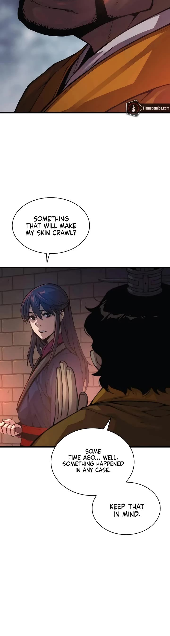 The Chaotic God of Extraordinary Strength chapter 67 page 37