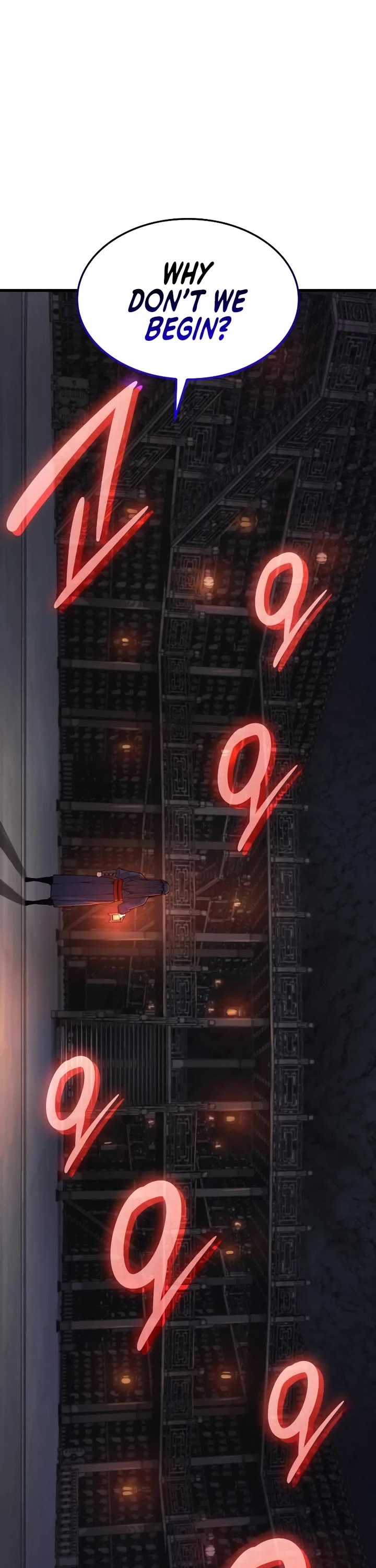 The Chaotic God of Extraordinary Strength chapter 67 page 39