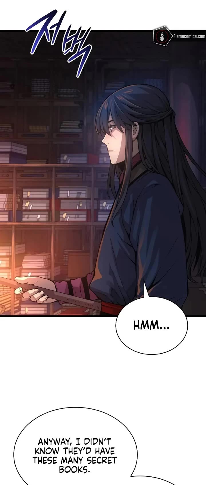 The Chaotic God of Extraordinary Strength chapter 67 page 41