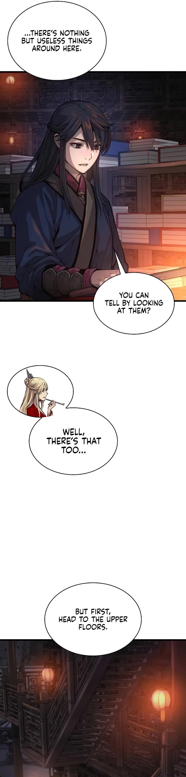 The Chaotic God of Extraordinary Strength chapter 67 page 43