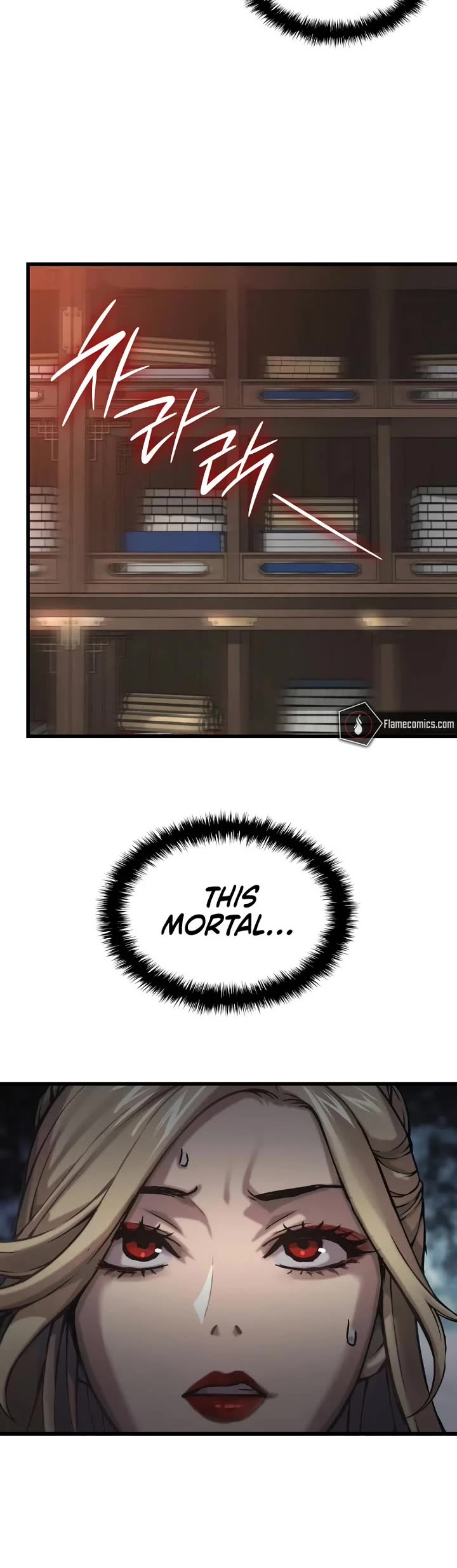 The Chaotic God of Extraordinary Strength chapter 67 page 50