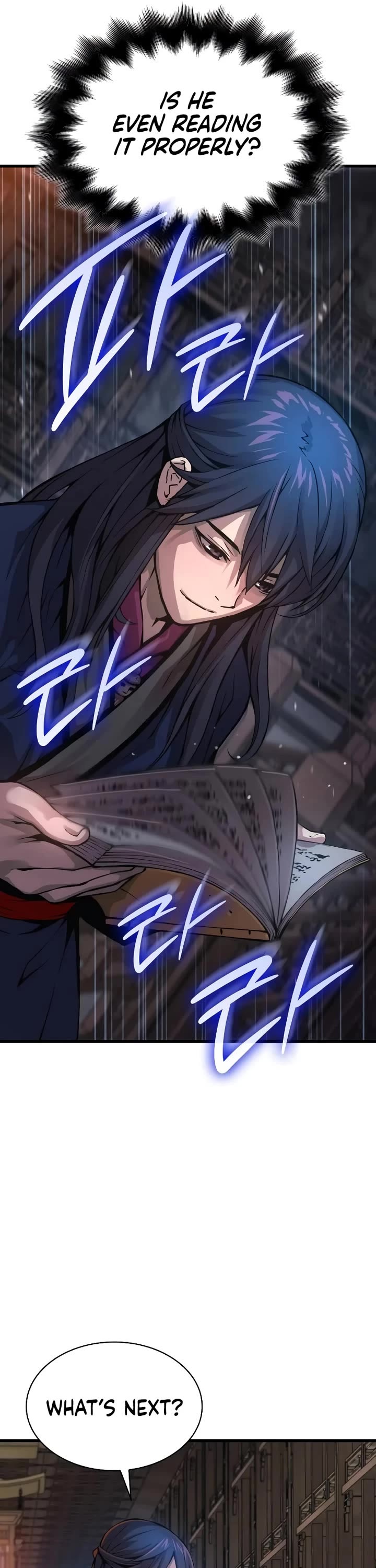 The Chaotic God of Extraordinary Strength chapter 67 page 51