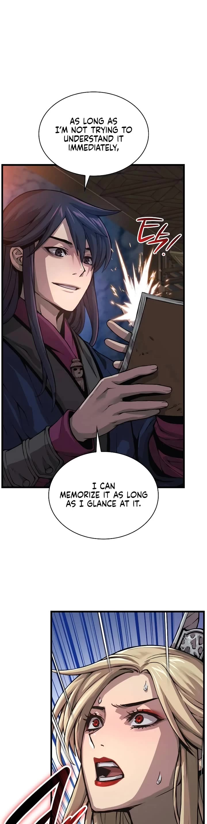 The Chaotic God of Extraordinary Strength chapter 67 page 53