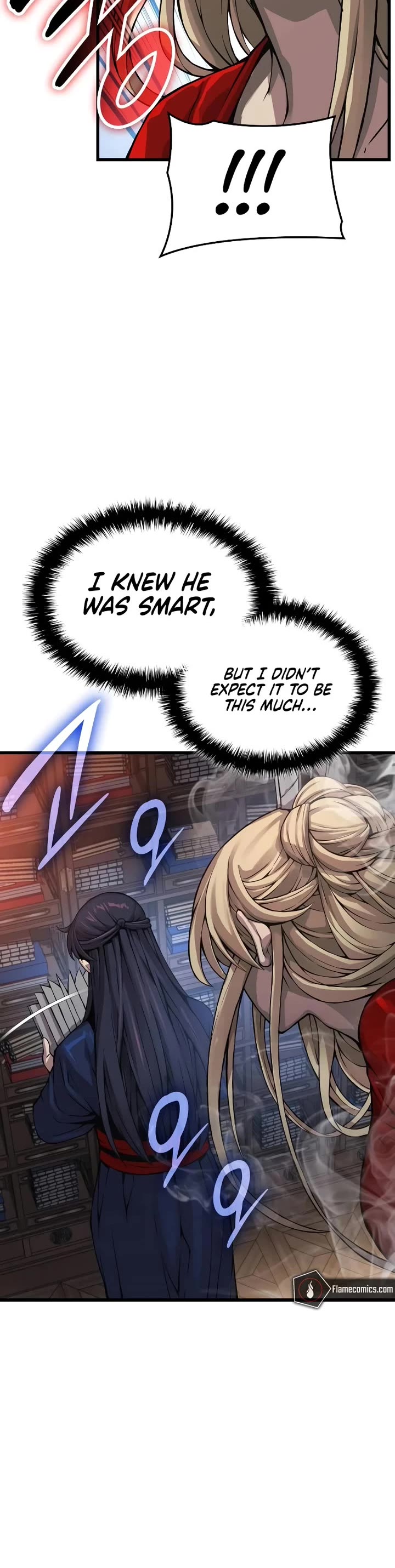 The Chaotic God of Extraordinary Strength chapter 67 page 54