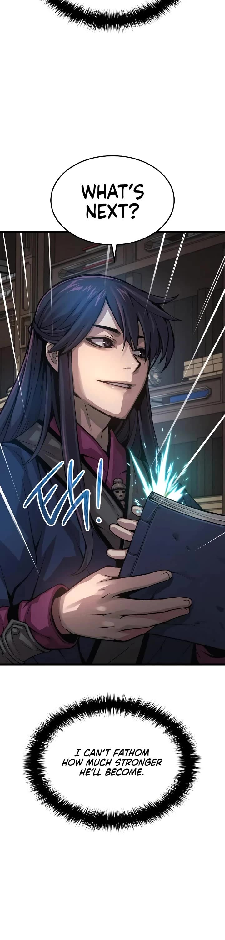 The Chaotic God of Extraordinary Strength chapter 67 page 56