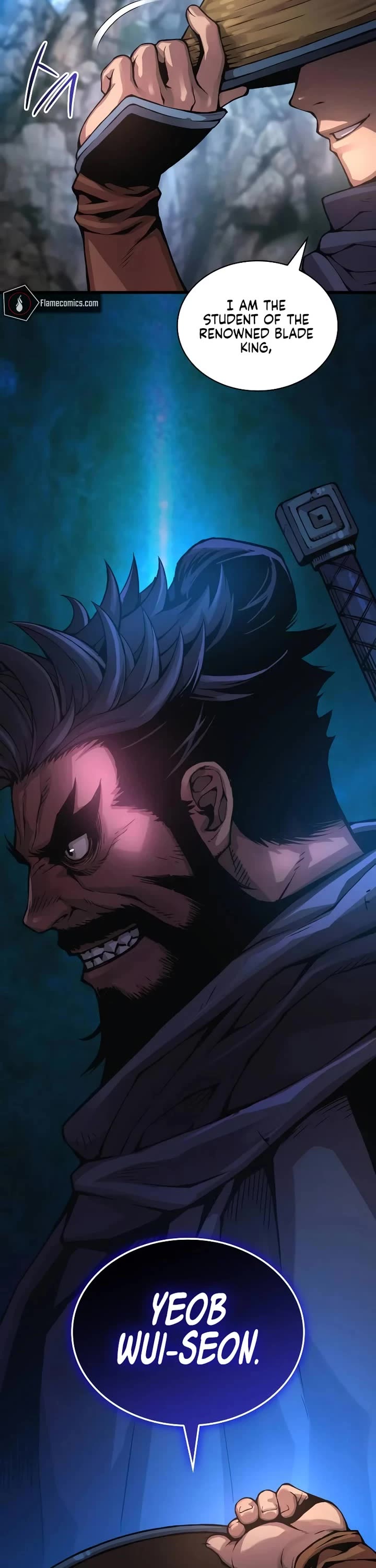 The Chaotic God of Extraordinary Strength chapter 67 page 65