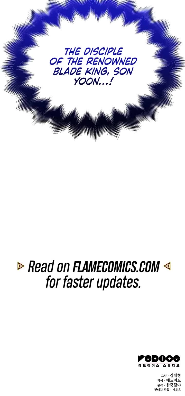 The Chaotic God of Extraordinary Strength chapter 67 page 67