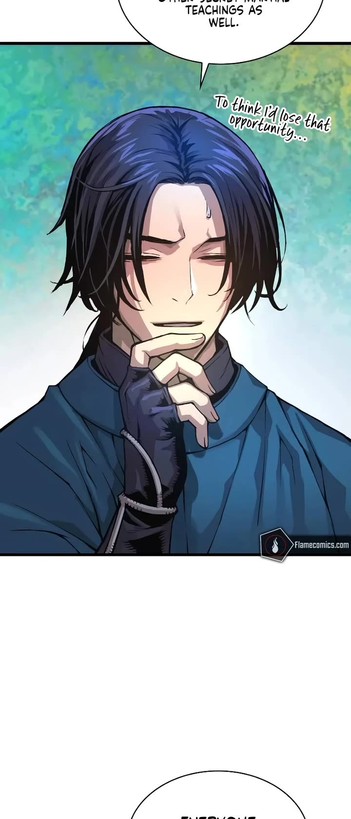 The Chaotic God of Extraordinary Strength chapter 67 page 8