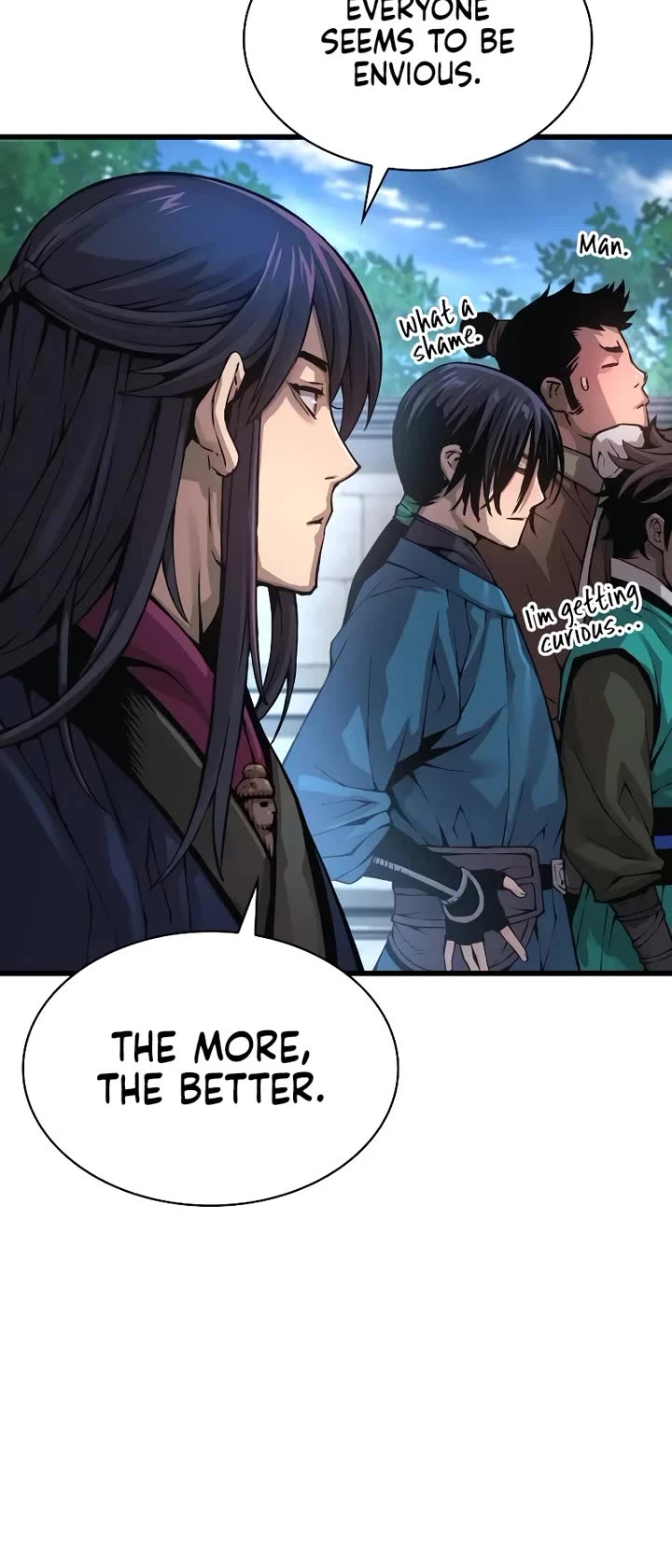 The Chaotic God of Extraordinary Strength chapter 67 page 9