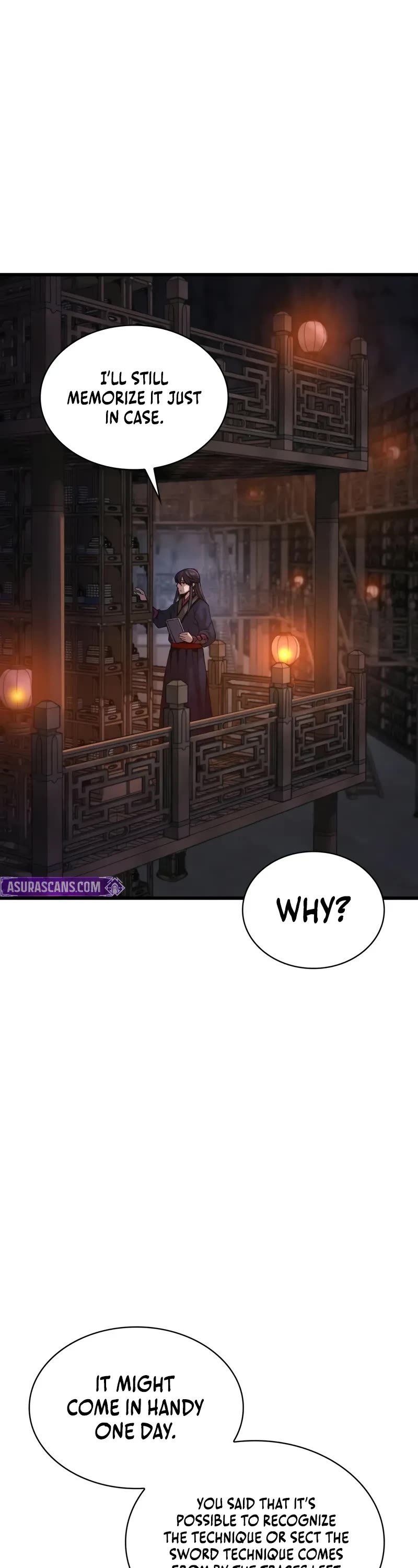 The Chaotic God of Extraordinary Strength chapter 68 page 12