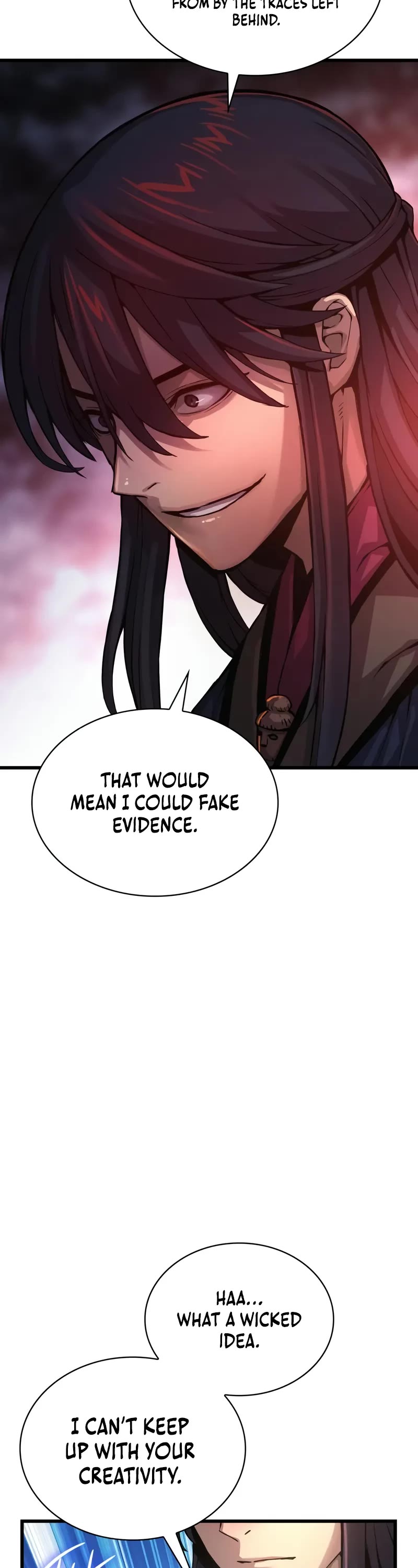 The Chaotic God of Extraordinary Strength chapter 68 page 13