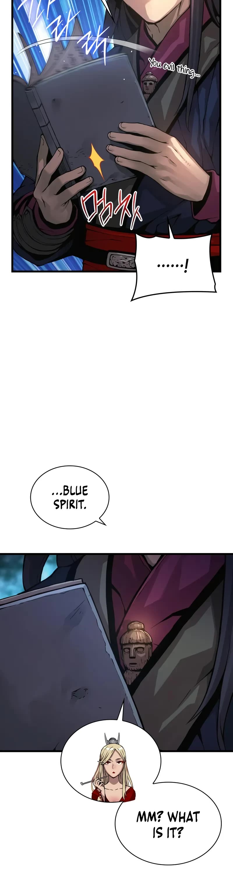 The Chaotic God of Extraordinary Strength chapter 68 page 14