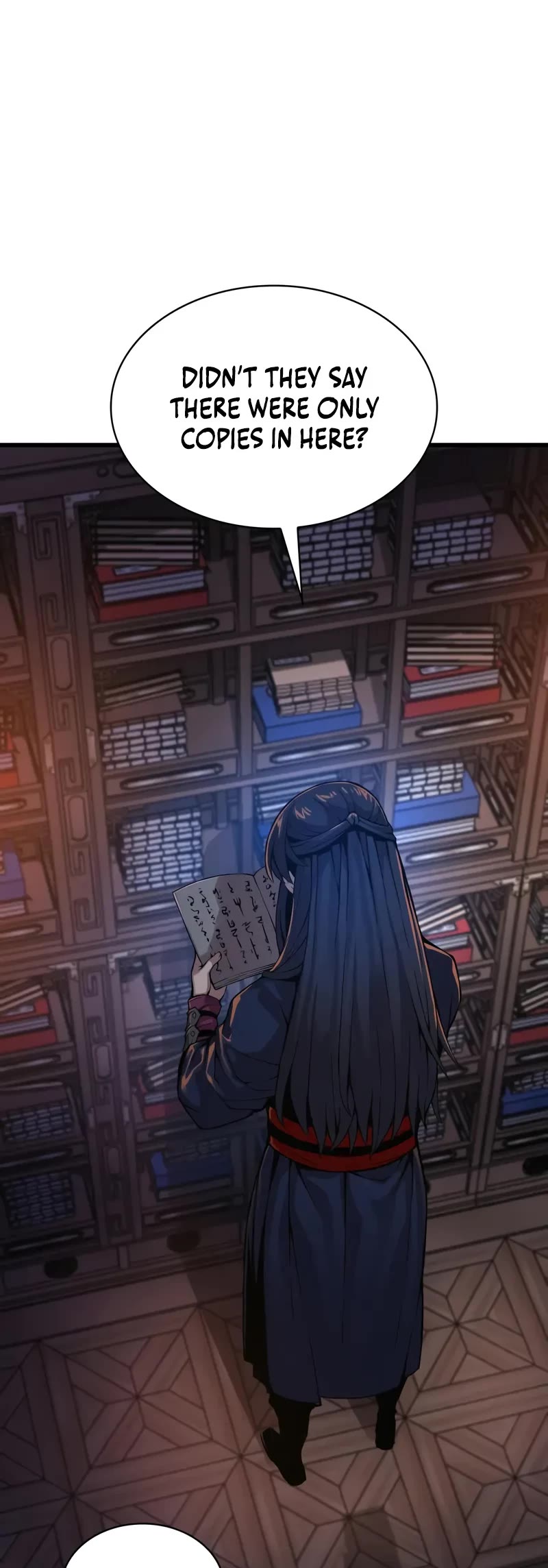 The Chaotic God of Extraordinary Strength chapter 68 page 15