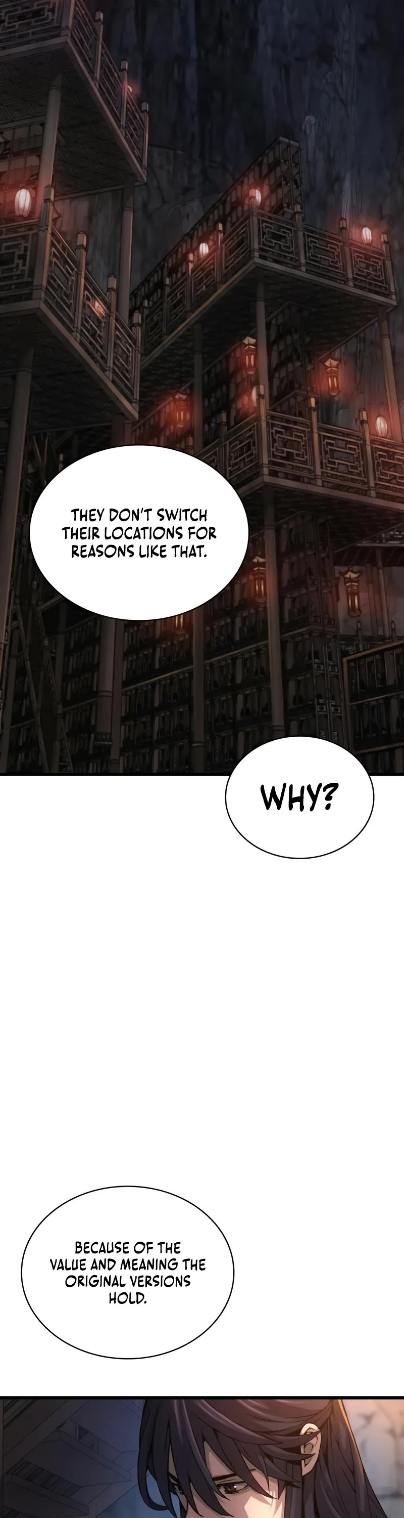 The Chaotic God of Extraordinary Strength chapter 68 page 20