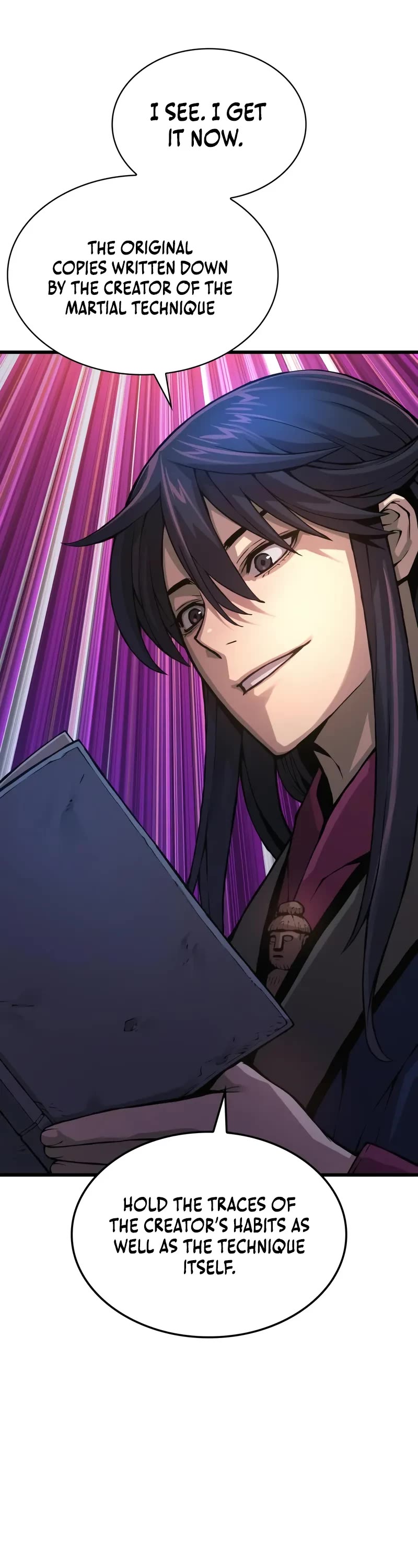 The Chaotic God of Extraordinary Strength chapter 68 page 22