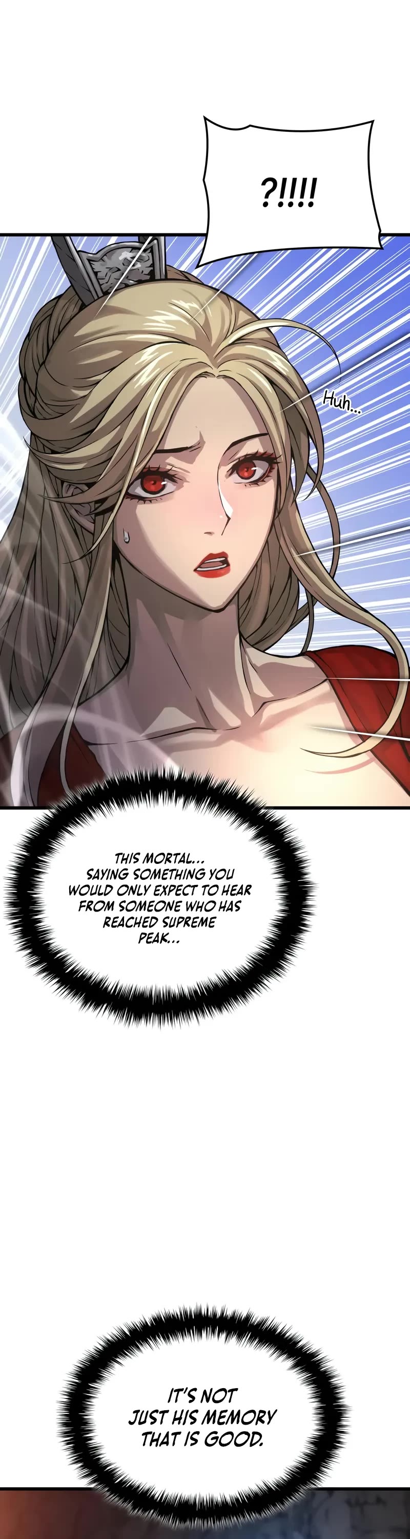 The Chaotic God of Extraordinary Strength chapter 68 page 23