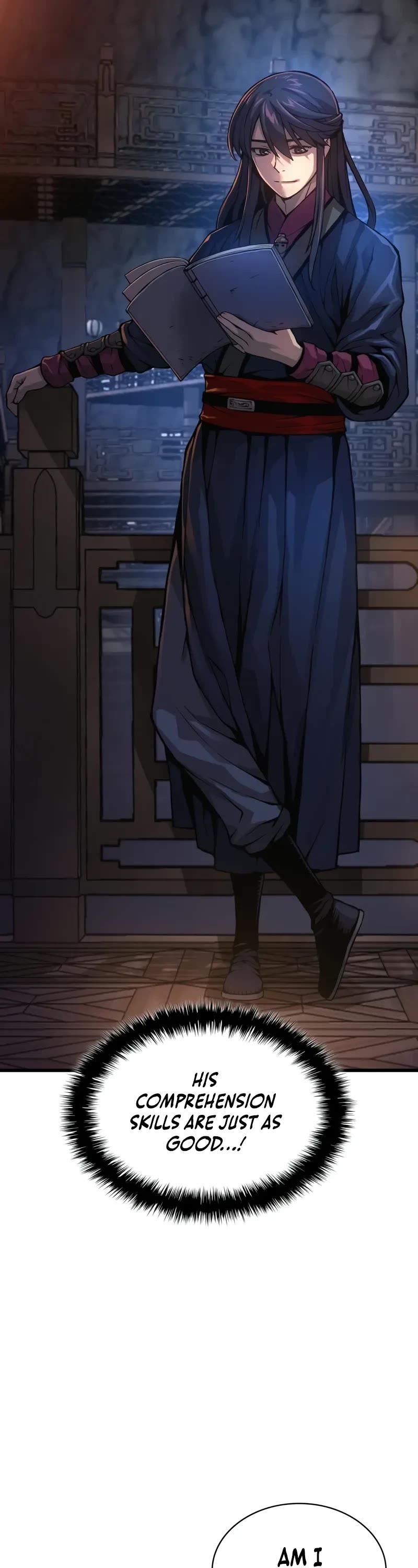 The Chaotic God of Extraordinary Strength chapter 68 page 24