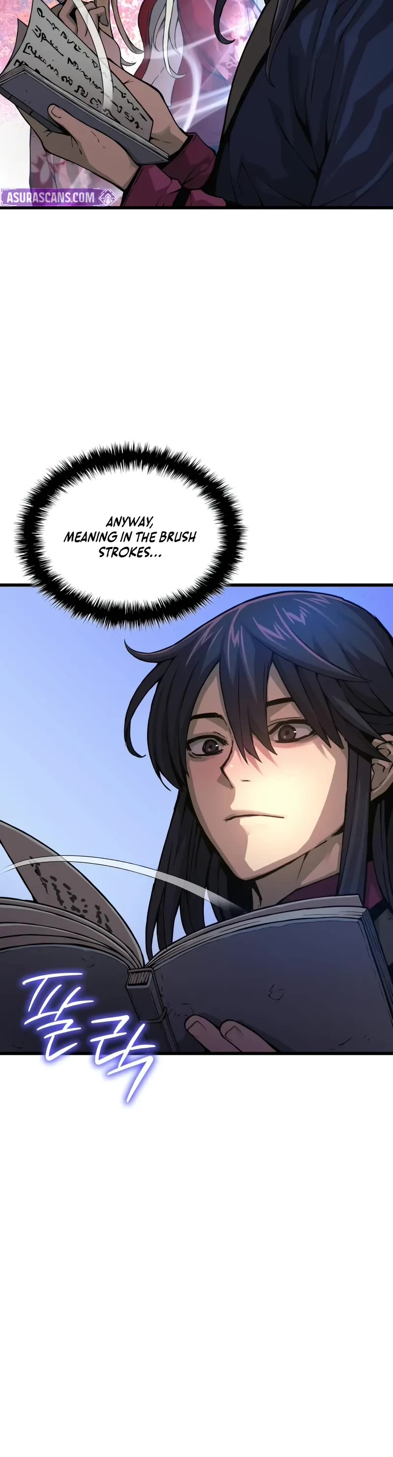 The Chaotic God of Extraordinary Strength chapter 68 page 26