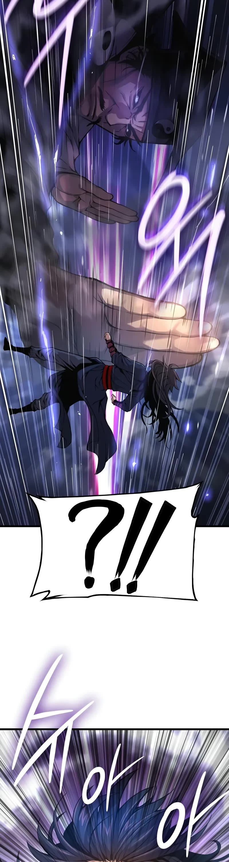 The Chaotic God of Extraordinary Strength chapter 68 page 29